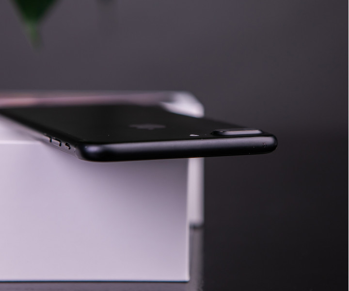 iPhone 7 Plus 32GB Black (MNQM2) б/у